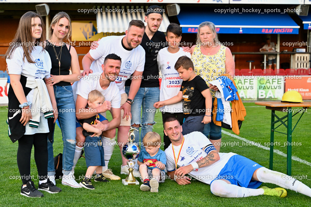 Villacher Bier Cup 2022/23 Siegerehrung SAK vs. SV Dellach Gail 17.6.2023 | hockey sports photos, Pressefotos, Sportfotos, hockey247, win 2day icehockeyleague, Handball Austria, Floorball Austria, ÖVV, Kärntner Eishockeyverband, KEHV, KFV, Kärntner Fussballverband, Österreichischer Volleyballverband, Alps Hockey League, ÖFB, 