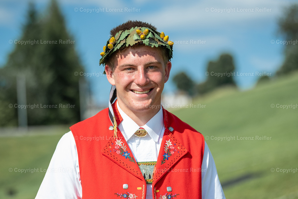 Schwingen -  AppKant 2025 | Gais, 13.7.25, Schwingen - AppKant.