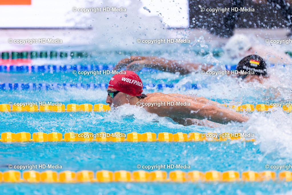 Deutsche Meisterschaften Schwimmen 2026 | HD-Media