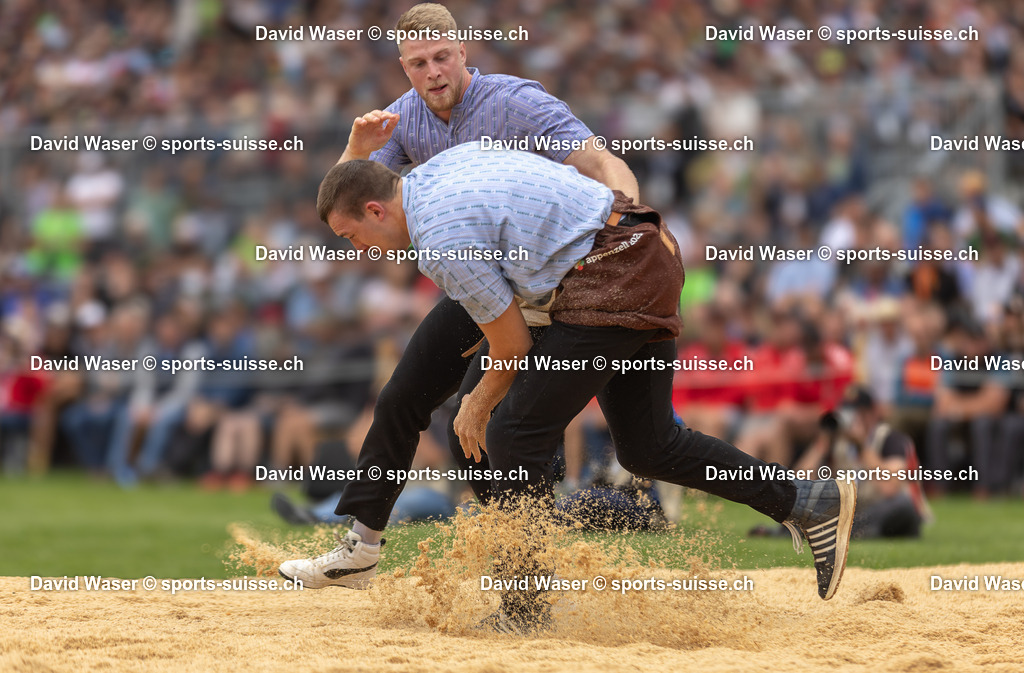 Ledermann Michael ___ - Ott Damian ___ | sports-suisse.ch