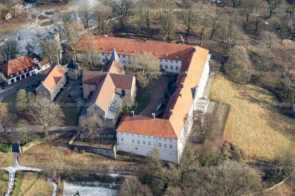 luftbilder-selm-schloss_cappenberg-schloss-nordrhein-westfalen-7503 | Luftbildfotografie und Luftbildfotograf Hermann Klöpper - Realisiert mit Pictrs.com