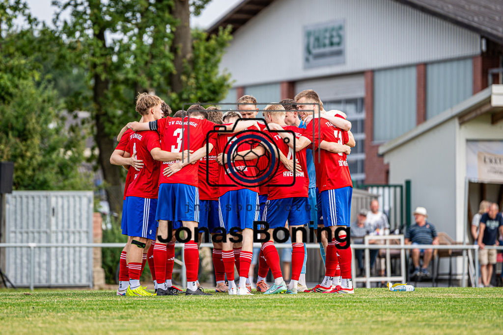 Fußball I Herren I Saison 2026-2027 I Landesliga Weser-Ems I 3. Spieltag I TV Dinklage - TuS Pewsum I 38479 | jns.sportfotos - Realisiert mit Pictrs.com