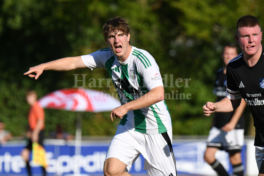 SpVgg Osterhofen : TSV-DJK Oberdiendorf | SpVgg Osterhofen Andreas Lauerer - Realisiert mit Pictrs.com