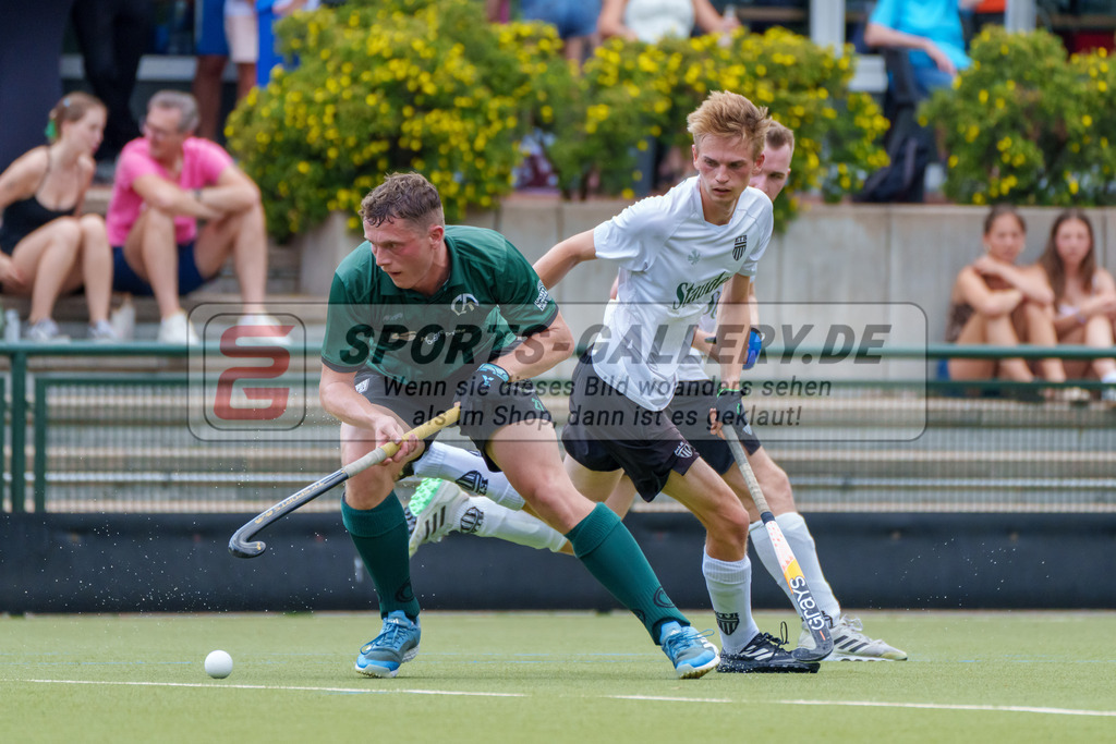 HK_20250629_2-51 | Regionalliga West Herren Club Raffelberg - ETB Essen am 29.6.2025 Club Raffelberg, Duisburg