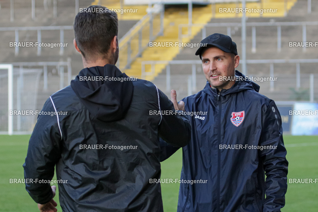 KFC Uerdingen - Holzheimer SG | BRAUER-Fotoagentur