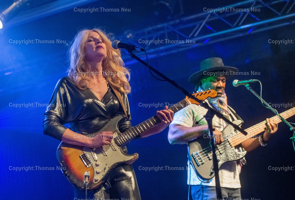 DSC_9579 | bbe,Musiktheater Rex, Ana Popovic im Rex (Konzert wurde ein paar Tage nach vorne verlegt), es gilt 2G-Regel bis 100 Zuschauer, an 101 2Gplus. 
,, Bild: Thomas Neu