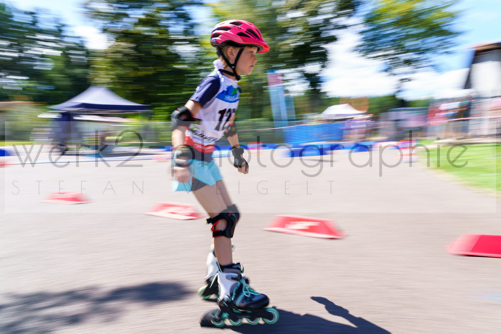Inline-Techniksprint Geschwenda | Geschwenda am 11. August 2024