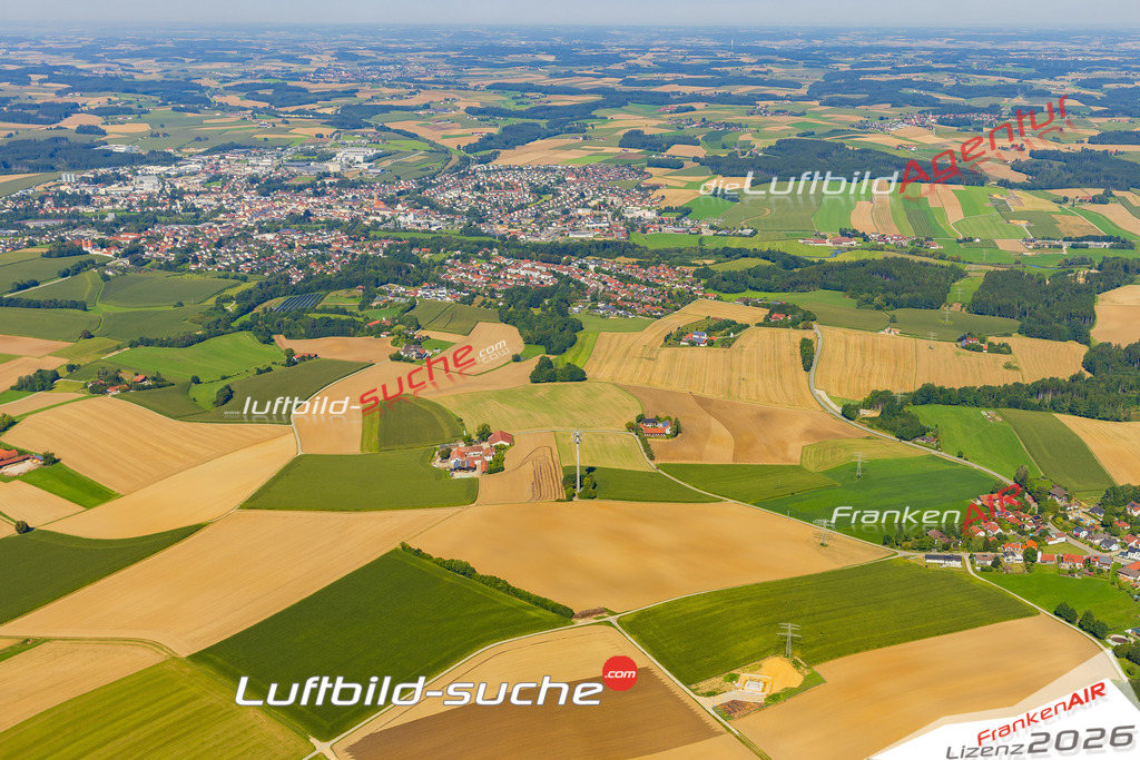 Luftbild Vs Google Maps  Zeiling  Vilsbiburg -Das Luftbild wurde 2025 vom UL-Flugzeug heraus erstellt ( keine Drohne ) - Hochauflösende Luftaufnahme -Nicht vergleichbar mit Google Maps oder Satelittenbilder- Die Geschenkidee !Mit Lizenz und Bildrechte bestellbar
