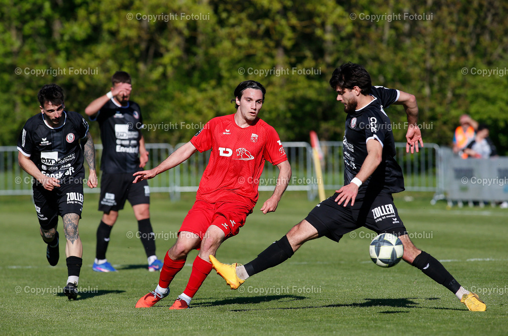 A_LUI_25042026_22 | SPORT,FUSSBALL LT1 OOE LIGA 25.04.2026  ASKOE OEDT 1B-VORWAERTS STEYR  IM BILD:TUNAHAN SAHAN  (OEDT1B) UND MICHAEL MARTIC (STEYR) FOTO:FOTOLUI