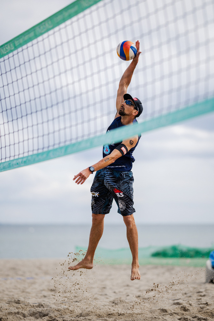 Beachvolleyball I Saison 2026 I FLENS Beach-Tour I 4. Turnier I Niendorf | Jasper Lorenz Fotografie - Realisiert mit Pictrs.com