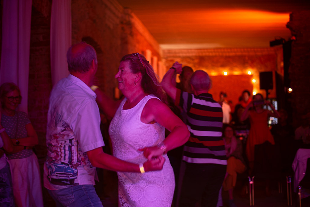 Habana Tradicional | Habana Tradicional im Forte Belvedere Leisnig zum Festival Hallo Leisnig 2022. - Realisiert mit Pictrs.com