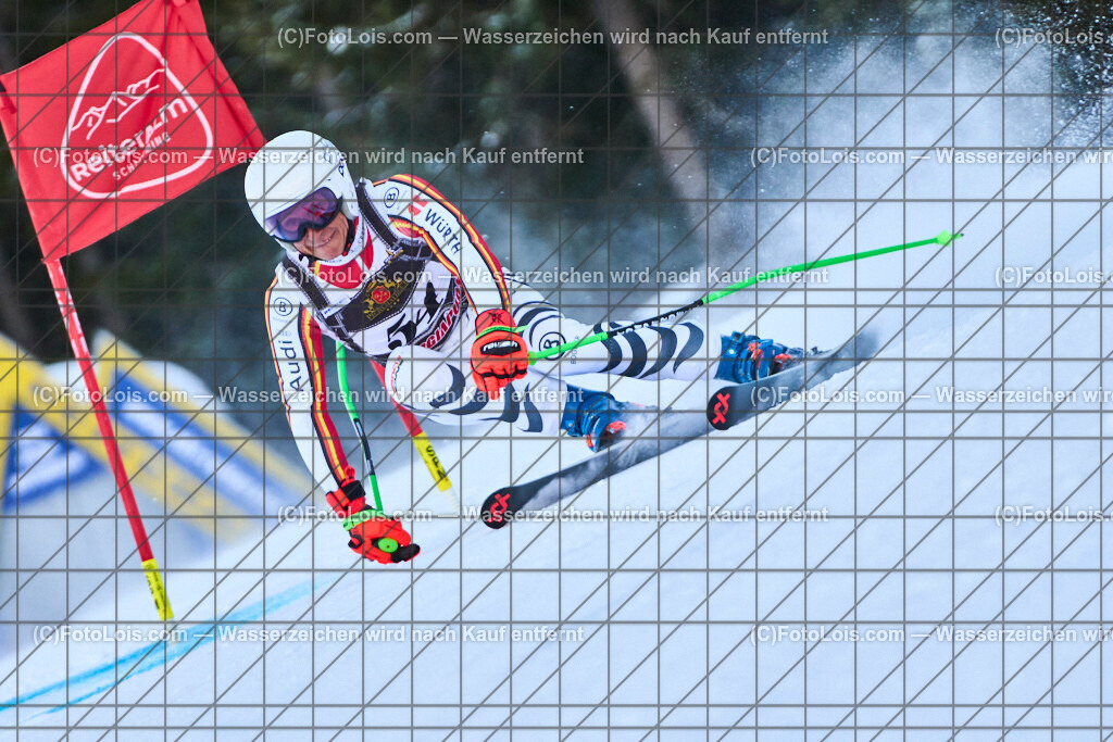 ALP6632_FIS-MastersCup_Reiteralm_SuperG_Wallner Bernd | FIS-MastersCup Super-G auf der Reiteralm in Pichl, Fr 17. Jänner 2025.