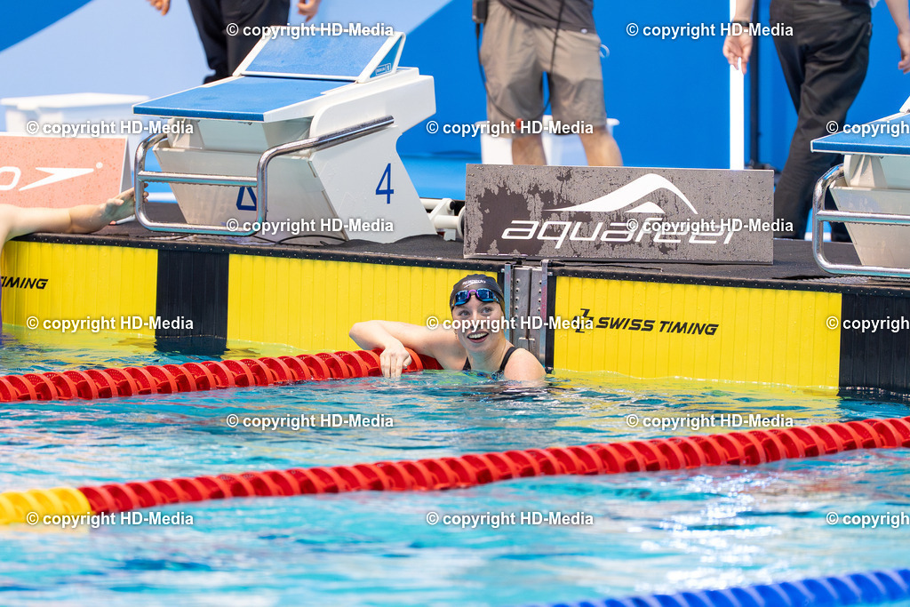 Deutsche Meisterschaften Schwimmen 2026 | HD-Media