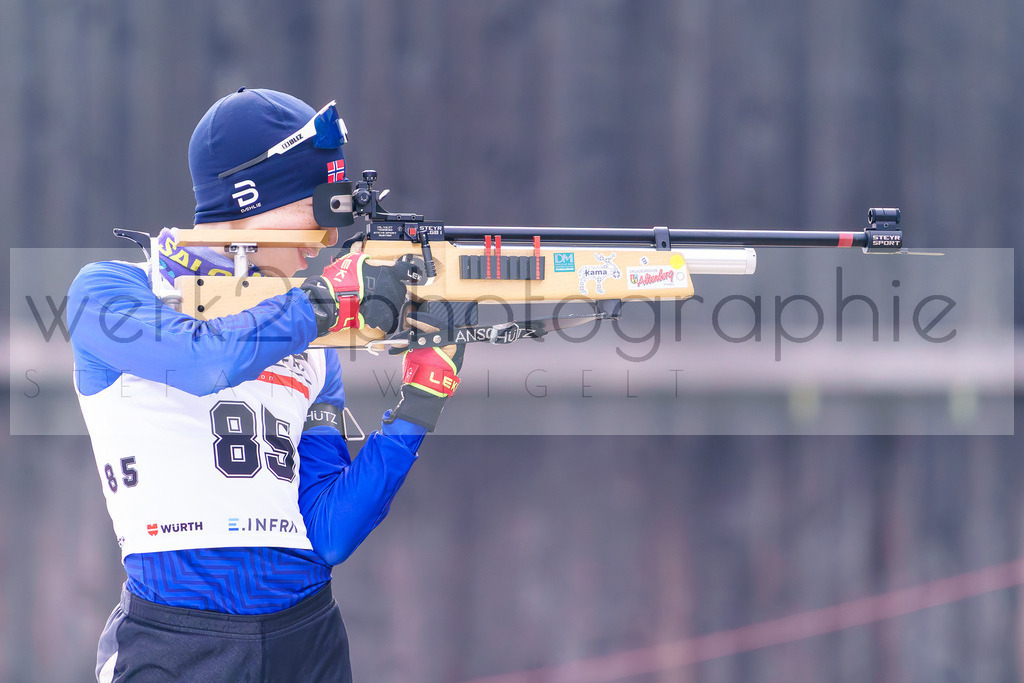 DSC Ruhpolding | 4. DSV E.INFRA Schülercup Finale Biathlon - 28.02 - 02.03.2025 in der Chiemgau-Arena Ruhpolding