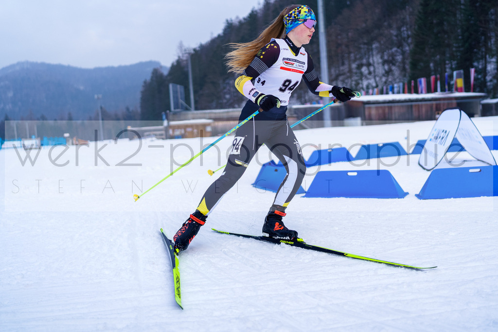 DSC Ruhpolding | DSV E.INFRA Schülercup Biathlon Chiemgau Arena Ruhpolding am 03.03 - 05.03.2023 in Ruhpolding