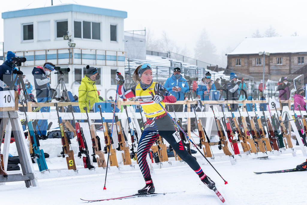 DSC Arber | Bayerischer Wald am 15. und 16. Januar 2022