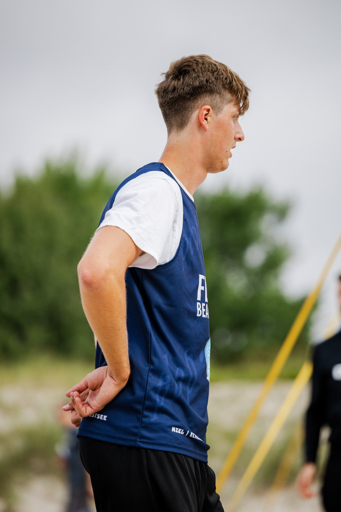Beachvolleyball I Saison 2026 I FLENS Beach-Tour I 7. Turnier I Fehmarn | Jasper Lorenz Fotografie - Realisiert mit Pictrs.com