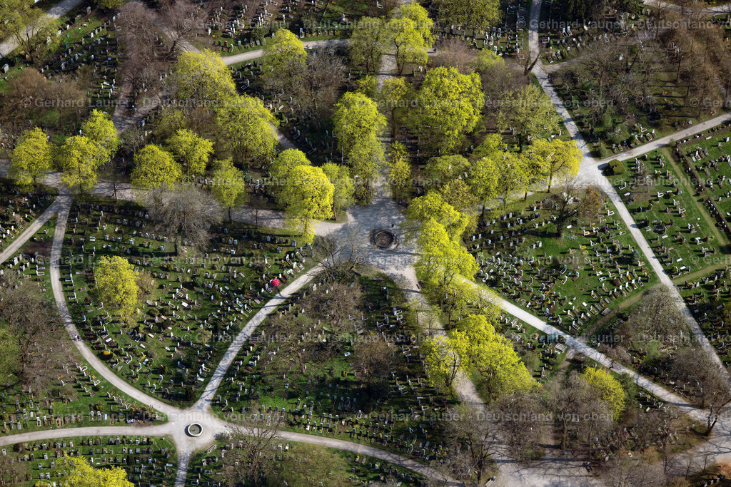 4022531 | Ostfriedhof, München