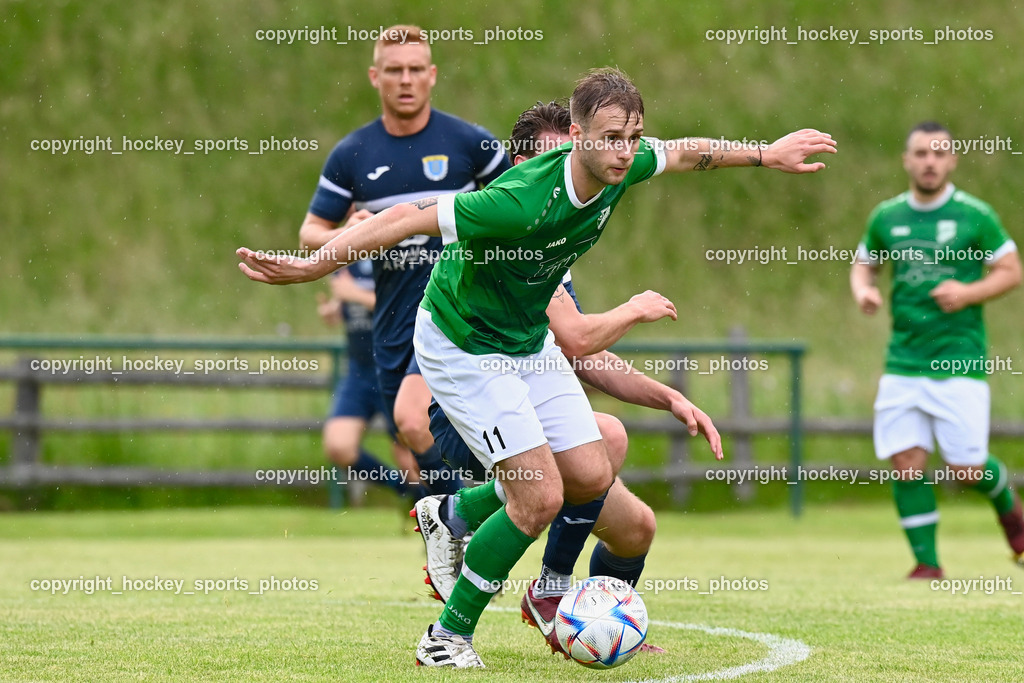 SV Malta vs. SV Rapid Feffernitz 3.6.2023 | #11 Blaz Jamsek