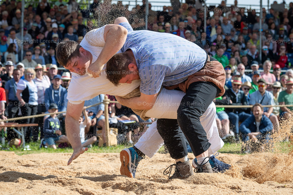 Schwingen -  Thurgauer Kantonales 2026 | Sirnach, 3.5.26, Schwingen - Thurgauer Kantonales.