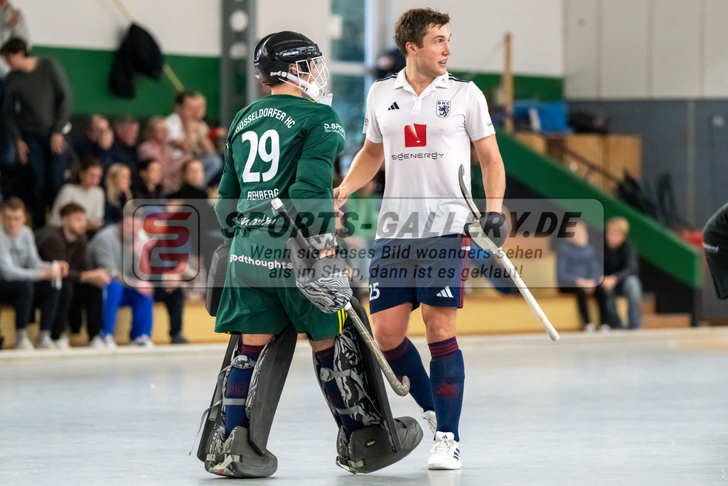 HK_20251207_105090 | 2. Bundesliga Herren Club Raffelberg - Düsseldorfer HC am 07.12.2025
