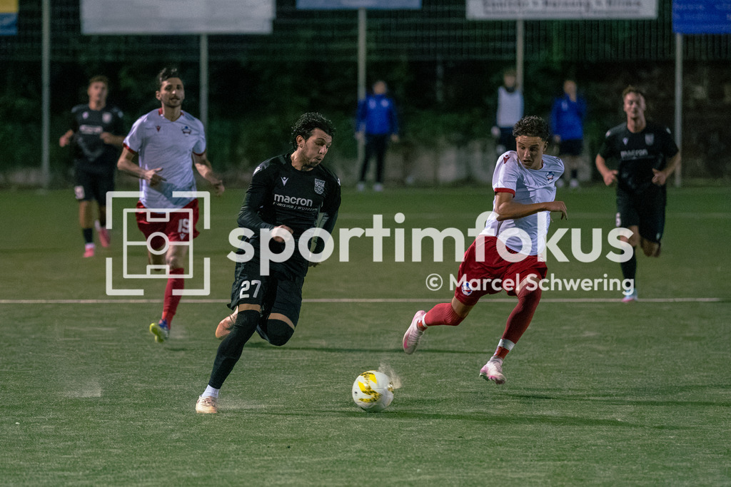 SC Sonnborn – FK Jugoslavija Wuppertal | Bezirksliga Niederrhein, Gruppe 2: SC Sonnborn gegen FK Jugoslavija Wuppertal, Wuppertal, 25.09.2026. Endstand: 2:3. sportimfokus / Marcel Schwering - Realisiert mit Pictrs.com