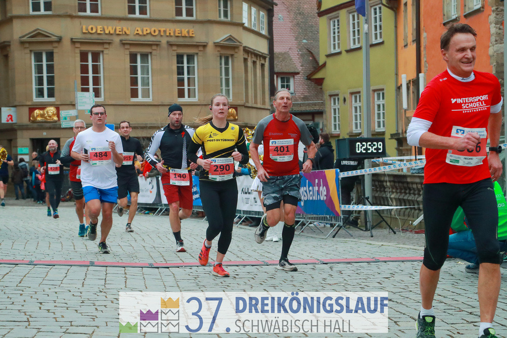 VR Bank Hauptlauf 10000m | 3 Koenigslauf 2023 - Realisiert mit Pictrs.com