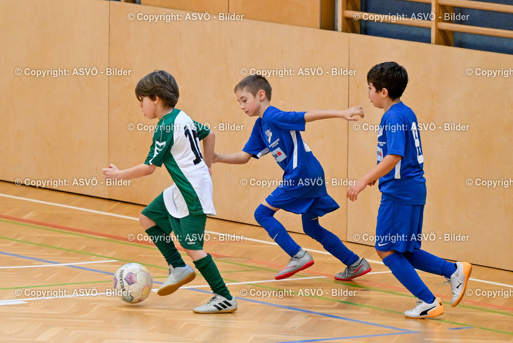 ASVÖ_ Fussball Nachwuchs Hallenturnier 2026_ SV Gallneukirchen_ 08.02.2026-117 | 08.02.2026, Gallneukirchen, AUT, ASVÖ, Fussball Nachwuchs Hallenturnier 2026, SV Gallneukirchen im Bild Teilnehmer U10©Harald Dostal / fodo.media - Realisiert mit Pictrs.com