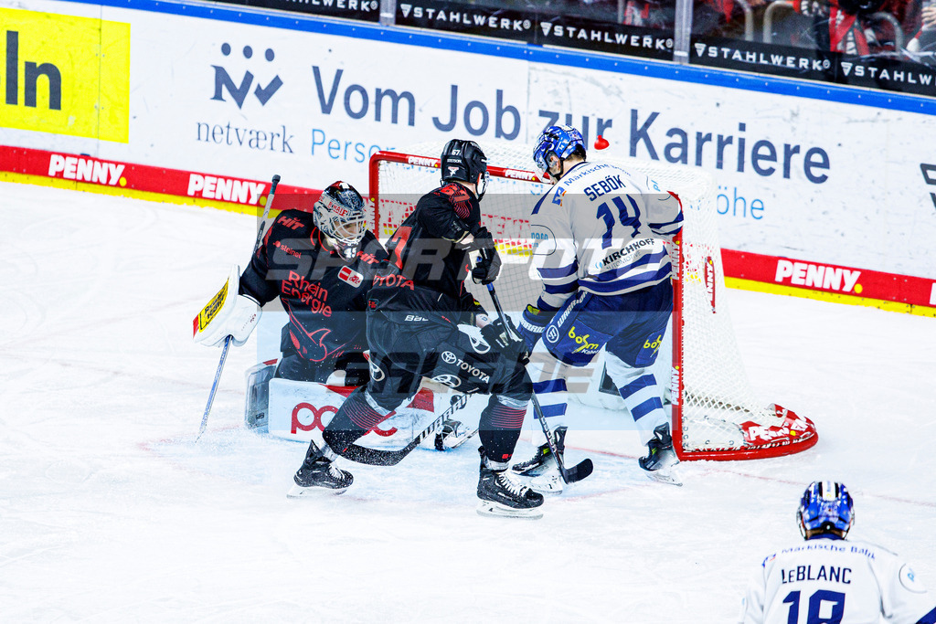 Iserlohn Roosters - Koelner Haie | 
DEL: Iserlohn Roosters - Koelner Haie - Realisiert mit Pictrs.com