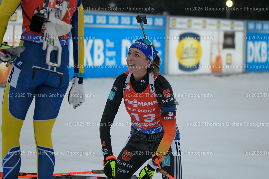 BMW IBU World Cup Biathlon - Oberhof (GER) 2024 | BMW IBU World Cup Biathlon - Oberhof (GER) 2024, FRAUEN 7,5 KM SPRINT am 05.01.2024 in ARENA AM RENNSTEIG in Oberhof, (Germany)

Image: Franziska Preuss GER - Realisiert mit Pictrs.com
