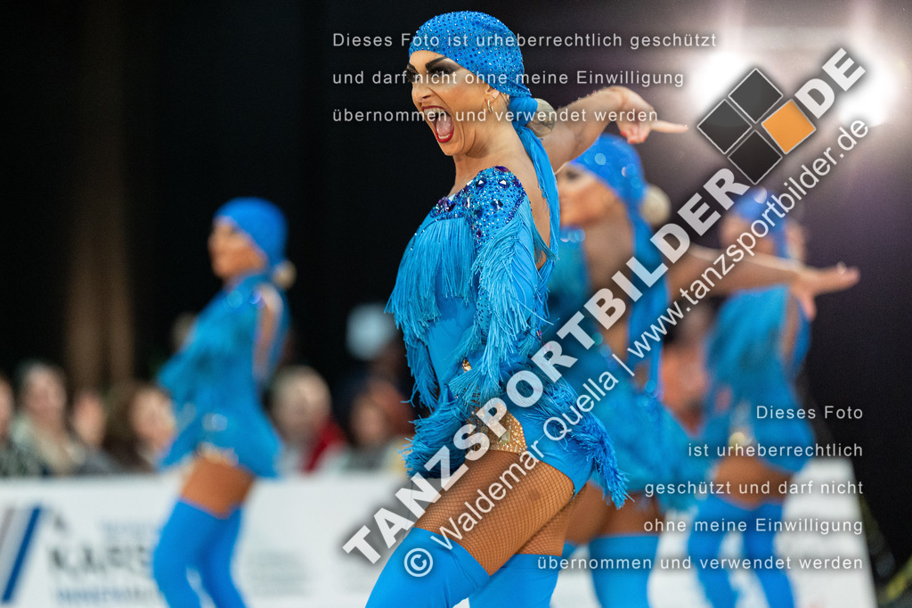 20240120-02701 | Hier finden Sie Tanz Bilder vom Latein und Standard Formationen tanzen. Sportbilder vom Tanzsport. Schöne Fotos und von Weltmeisterschaft, Europameisterschaft, Bundesliga, Regionalliga, Oberliga und Landesliga sowie von GOC Stuttgart, DanceComp, WM Bremen