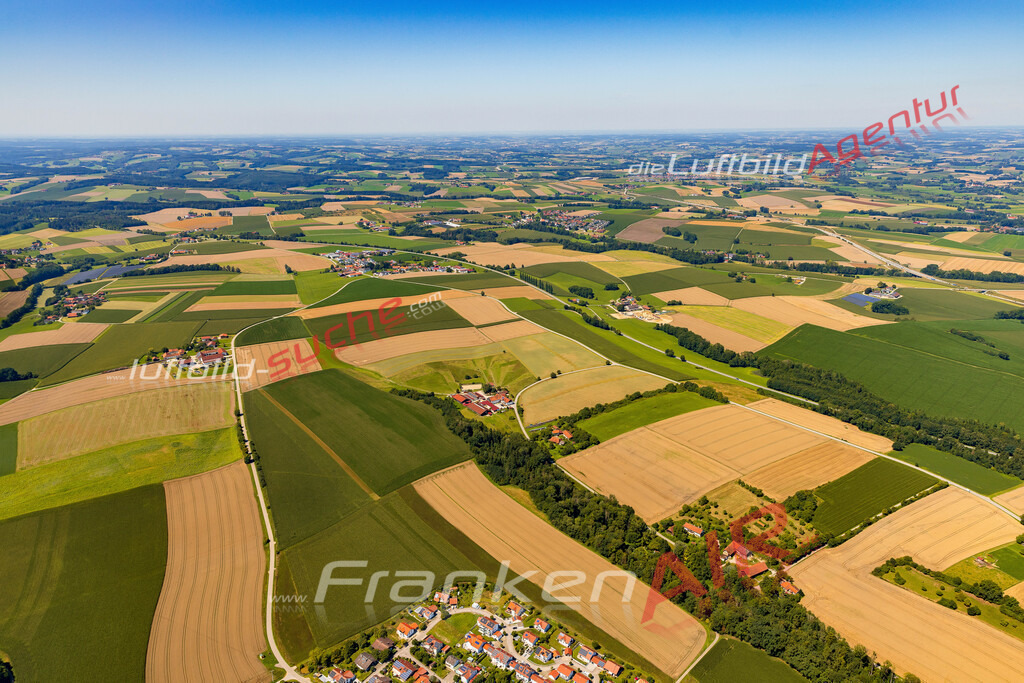 luftbild-haun-rattenkirchen-luftbild-aufnahme-2822-jahr-2025 | Schrägluftbild  Haun  Rattenkirchen - Das Luftbild wurde 2025 vom UL-Flugzeug heraus erstellt ( keine Drohne ) - Hochauflösende Luftaufnahme -Nicht vergleichbar mit Google Maps oder Satelittenbilder- Die Geschenkidee !Mit Lizenz und Bildrechte bestellbar