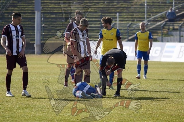 BFC Dynamo vs. FSV 63 Luckenwalde 134 | mythos-online-redaktion