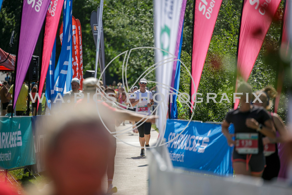 20250622-AW_M3148 | AUSTRIA, 22.06.2025, Linz, OOEGK Frauenlauf Linz Photo: WAPICS / Andreas Willdoner