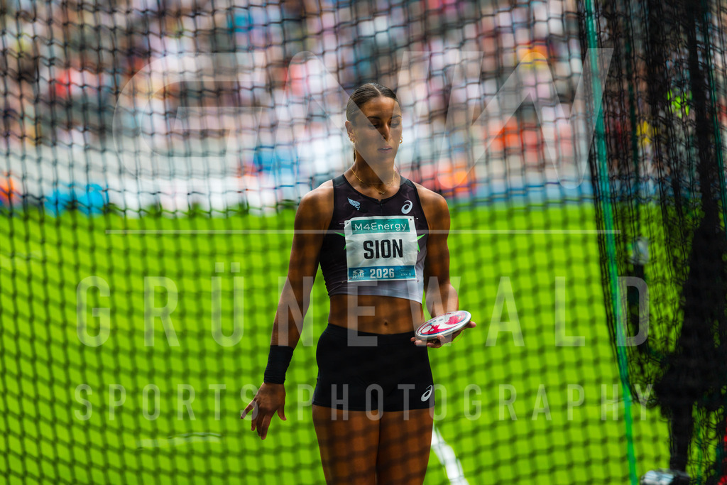 ISTAF_26-5 | Grünewald Sportsphotography