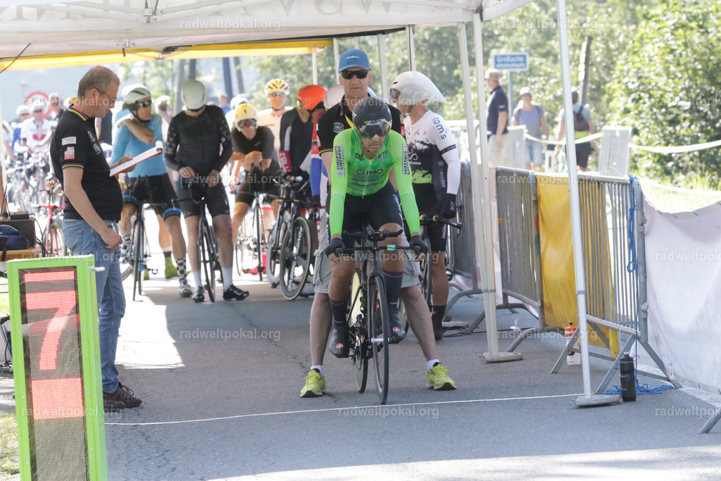 264_20230821_radweltpokal_einzelzeitfahren_tag6 | AUT - OESTERREICH, 2023- :   ; Foto: Roland Muehlanger