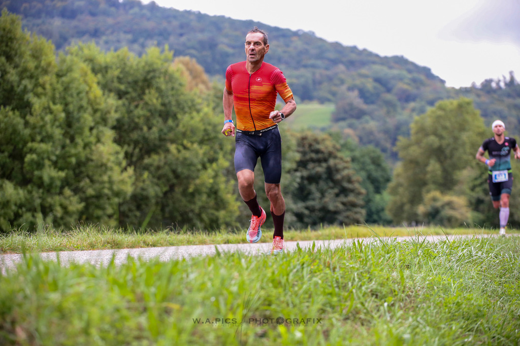 TRIRUN LINZ TRIATHLON 2025 | AUSTRIA, 14.09.2025, Linz, TRIRUN LINZ TRIATHLON 2025, Photo: WAPICS / Andreas Willdoner