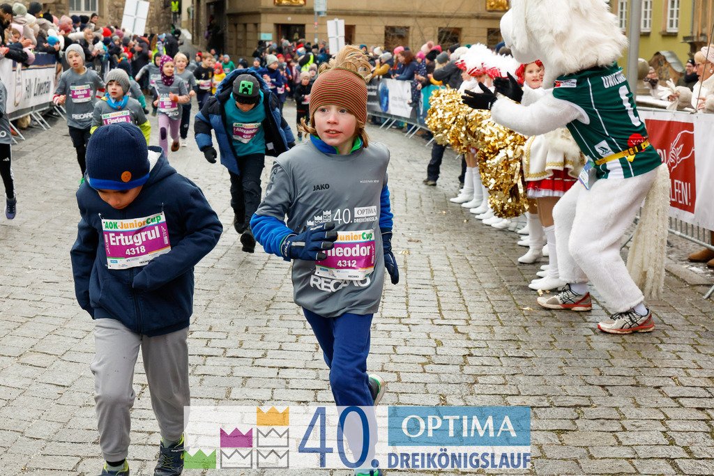 AOK JuniorCup 400m | 3koenigslauf 2026 - Realisiert mit Pictrs.com