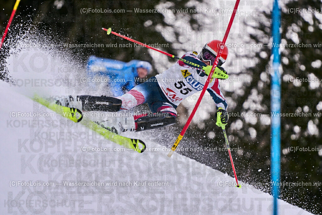 ALP1926_NWC-OAC-Slalom-I DGI_Hochkar_Stadler Joseph | (C)FotoLois.com, Alois Spandl, NWC+OAC-Schüler-Slalom 1 auf dem Hochkar, Sa 7. Jänner 2023.