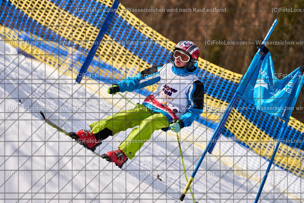 ALP0332_SchiSchule Haginger_Semesterkurs-AbschlussRennen | Skikurs der Schischule Haginger in Mitterbach auf der Gemeindealm, Fr 7. Februar 2025.