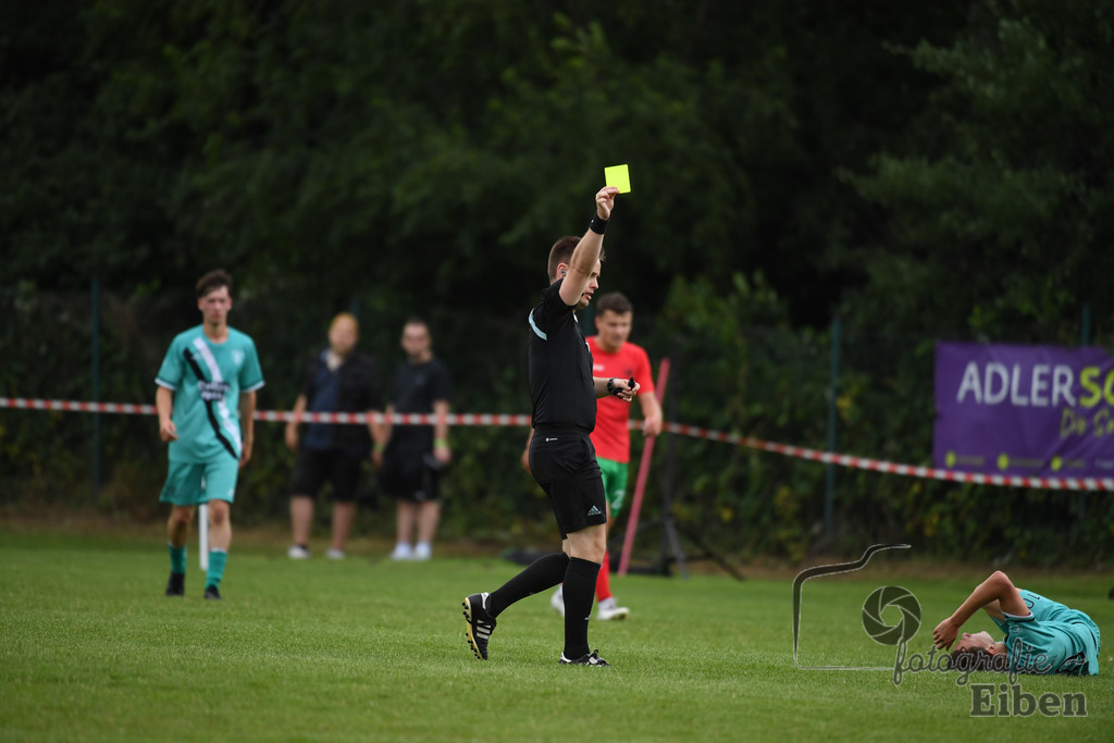 Sport-Duwe Cup | Sport-Duwe Cup Oldenburg; SSV Jeddenloh (weiß)-VFB Oldenburg (blau) am 05.07.2025 in Oldenburg (Sportanlage TuS Eversten), Photo: Philip Eiben 2025 - Realisiert mit Pictrs.com