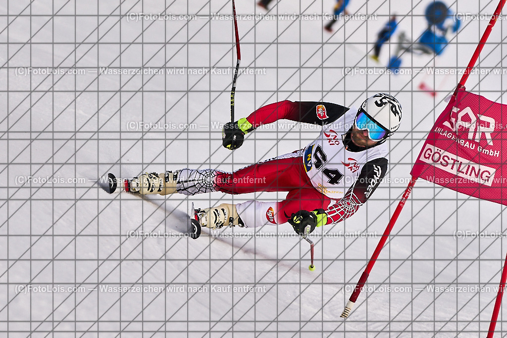 ALP9187_NOe MASTERSCUP_RTL-LM_Hochkar_Huber Daniel | (C)FotoLois.com, Alois Spandl. NÖ MASTERSCUP RTL-Landesmeisterschaft am Hochkar Almlift/Sonnenhang, Sa 9. März 2024.