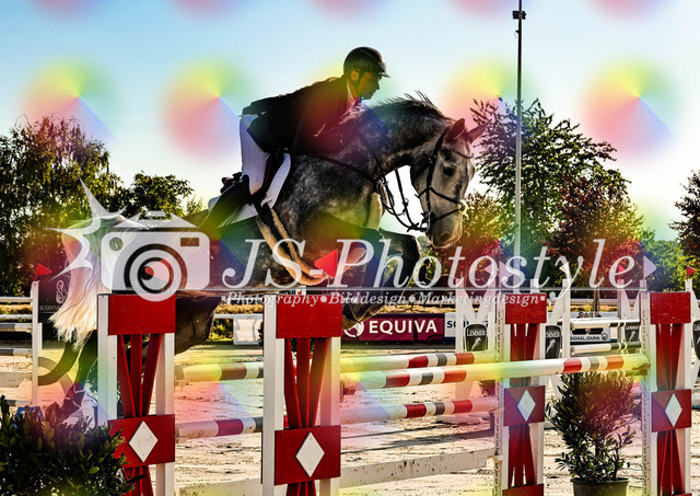 20250829_Springprüfung Kl. M 125cm-6 | JS-Photostyle - Sport-/Portrait- & Eventfotografie
