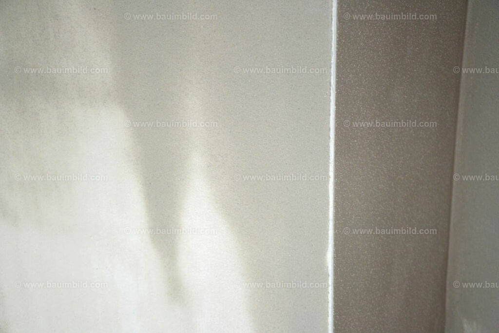 bib-lg18-putzarbeiten-0073 | Nach LV-Leistungsgruppen sortierte Detailfotos über den Bau eines Hauses. Alle Hausbau-Bilder direkt vom Urheber und Autor der Website Haus-Selber-Bauen.com