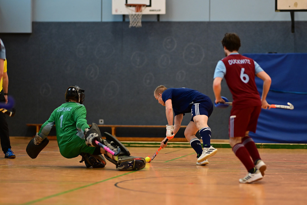 Hockey I Herren I Saison 2025-2026 I Regionalliga Nord I 7. Spieltag I TG Heimfeld - UHC Hamburg II | Der Sportfotograf. - Realisiert mit Pictrs.com