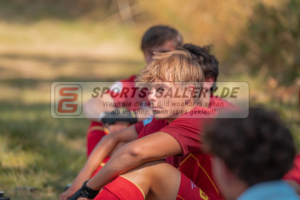 HK_20230711_101243 | Euro Hockey MU18 Spain vs Netherlands Championship Girls &amp; Boys am 11.7.2023 CHTC , Krefeld ,