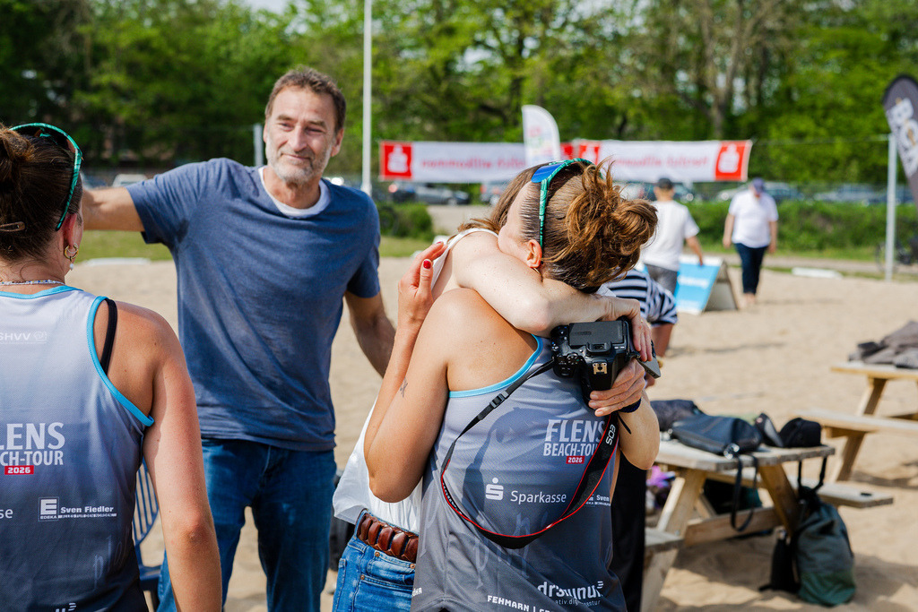 Beachvolleyball I Saison 2026 I FLENS Beach-Tour I 1. Turnier I Nordmarksportfeld | Jasper Lorenz Fotografie - Realisiert mit Pictrs.com