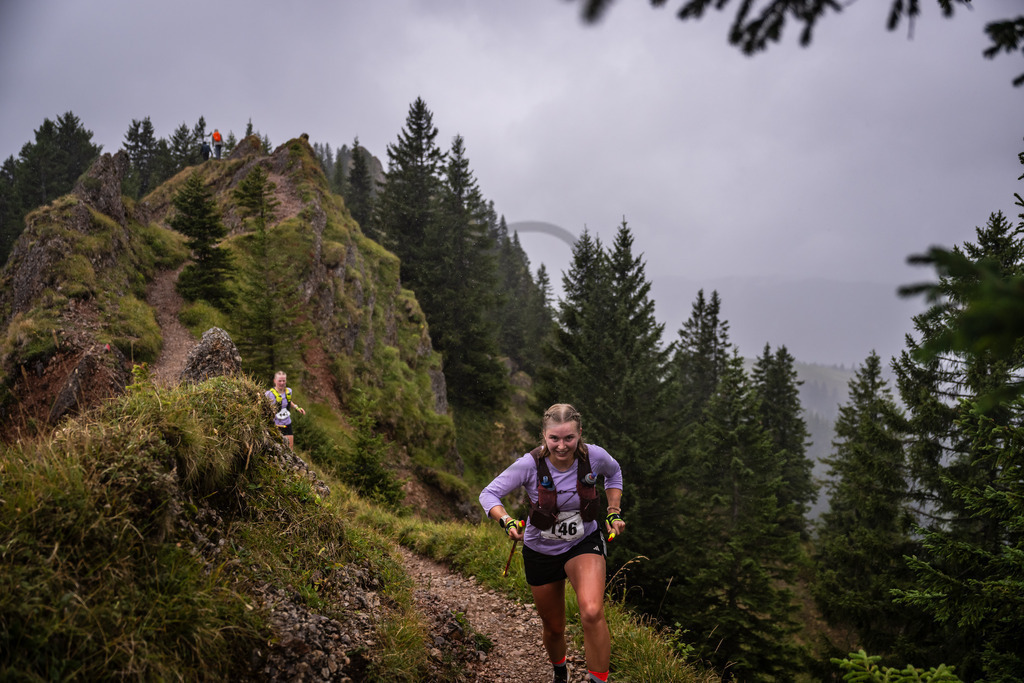 37. Gebirgsmarathon | Immenstadt, 22.08.2026 - 37. Gebirgsmarathon im Naturpark Nagelfluhkette.​Einer der anspruchsvollsten und ältesten Bergläufe ​DeutschlandsFoto: Dominik Berchtold/www.dberchtold.com