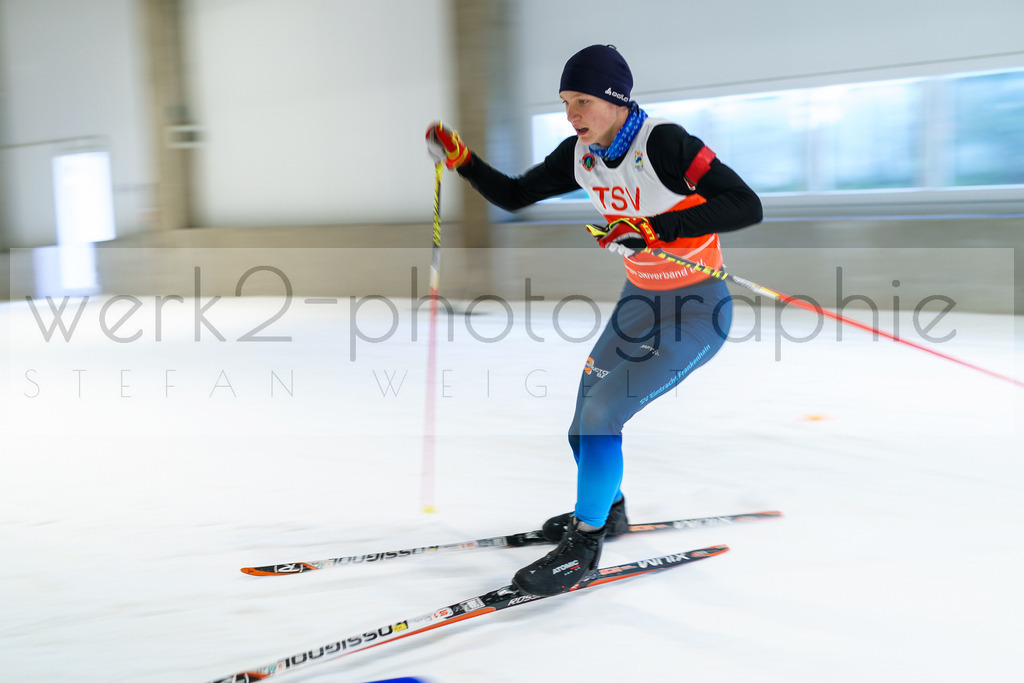 Thür. Meisterschaften Biathlon 03./04.02.2024 | Thüringer Meisterschaften Biathlon 3./4. Februar 2024 in der Skihalle Oberhof