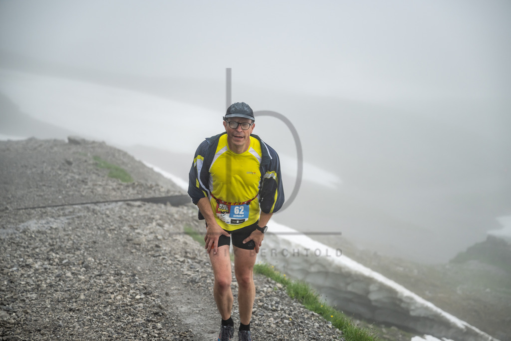 20240707_DB15303 | Nebelhorn-Berglauf 2024 am 07.07.2024  in Oberstdorf. (Foto: Dominik Berchtold)B-AL SPO